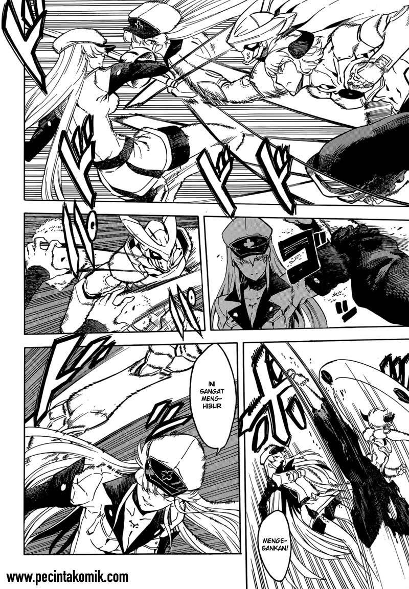 Akame ga Kill! Chapter 43 halaman 25