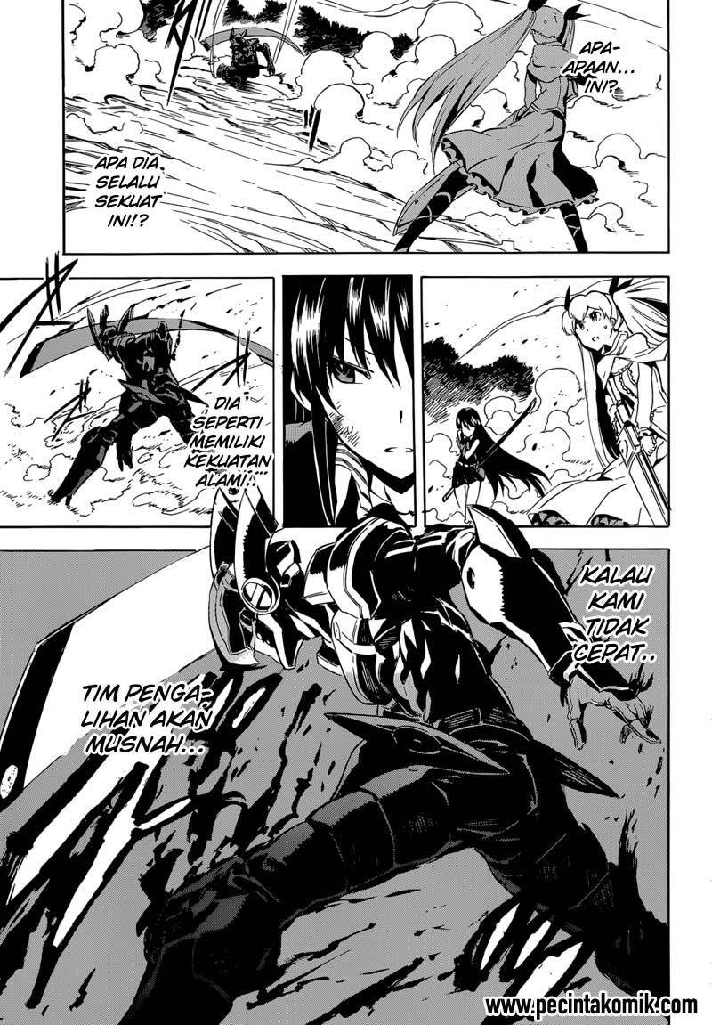 Akame ga Kill! Chapter 42 halaman 24