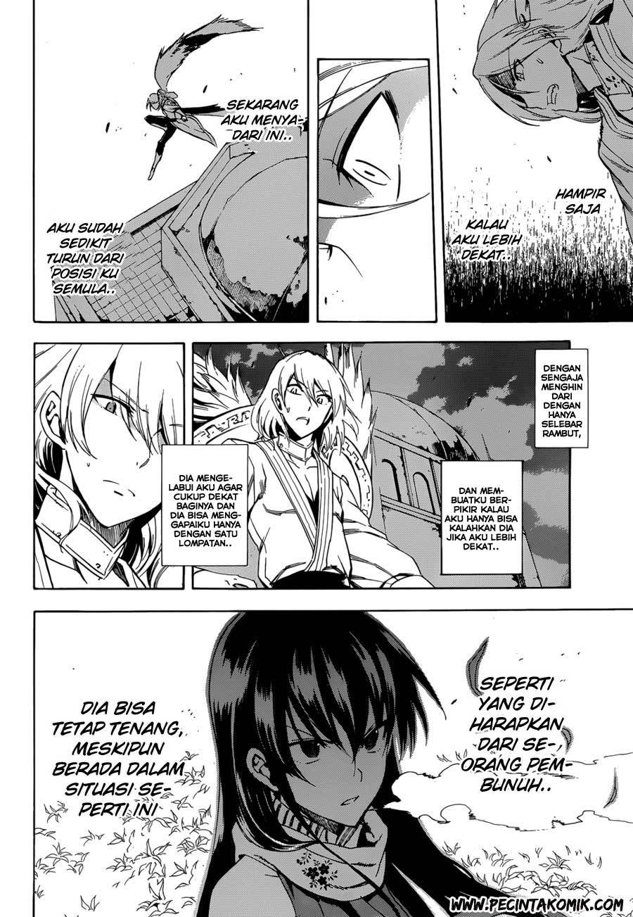Akame ga Kill! Chapter 36 halaman 25