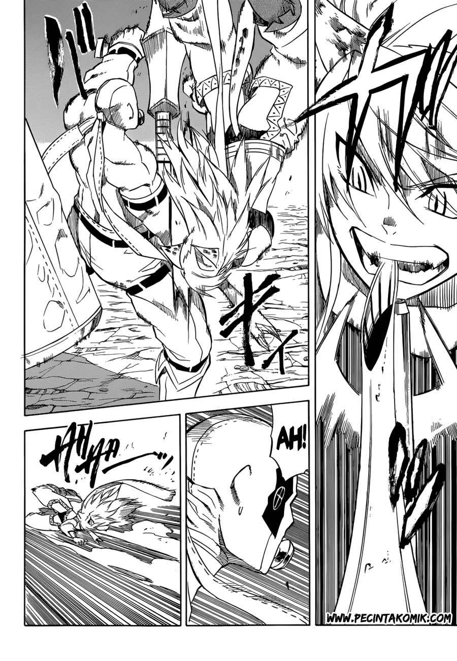Akame ga Kill! Chapter 32 halaman 28