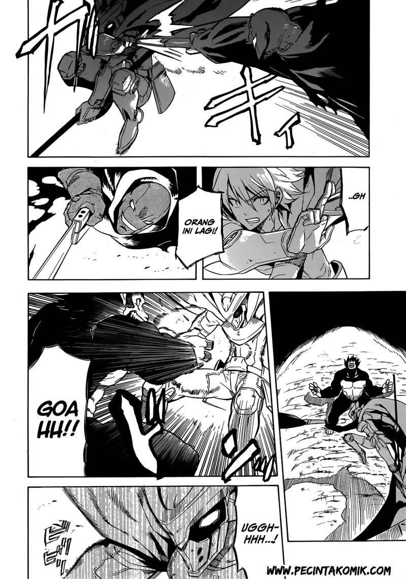 Akame ga Kill! Chapter 31 halaman 23