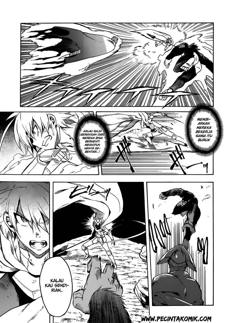 Akame ga Kill! Chapter 31 halaman 24