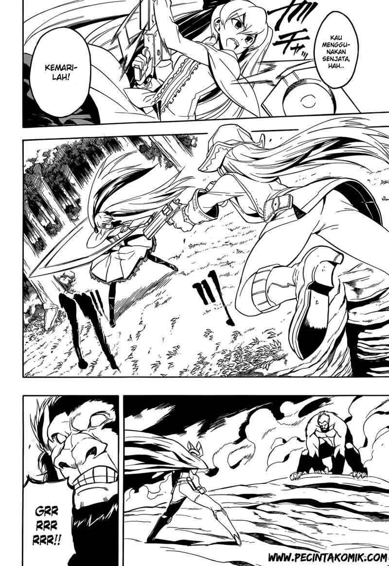 Akame ga Kill! Chapter 30 halaman 23