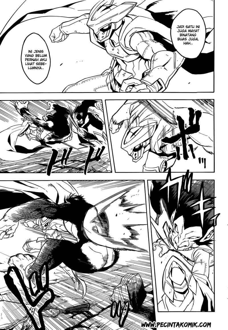 Akame ga Kill! Chapter 30 halaman 24