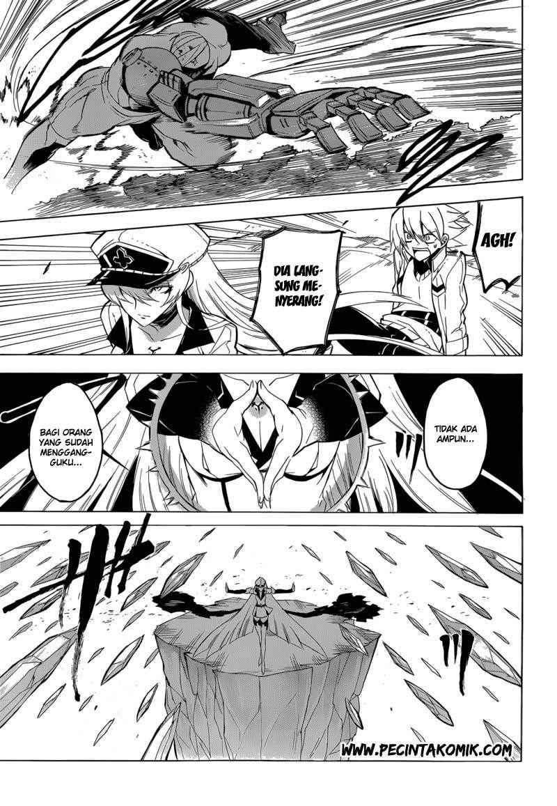 Akame ga Kill! Chapter 26 halaman 20
