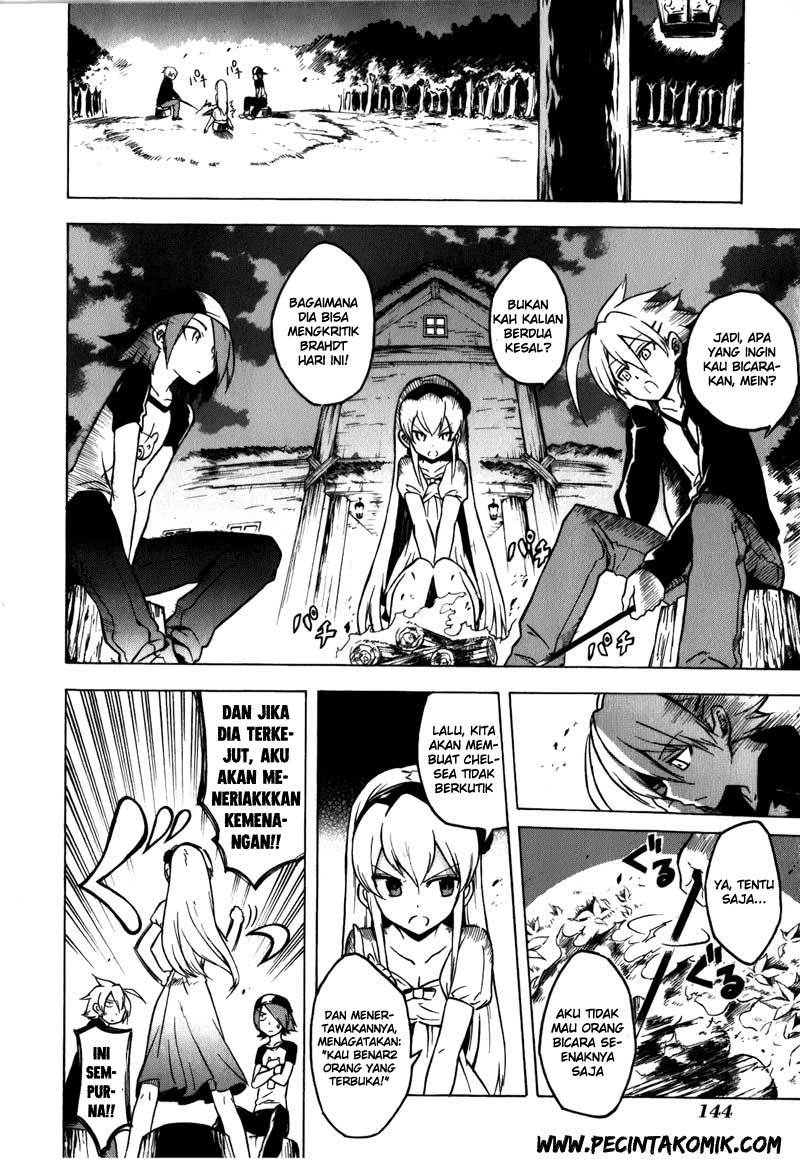 Akame ga Kill! Chapter 23 halaman 24