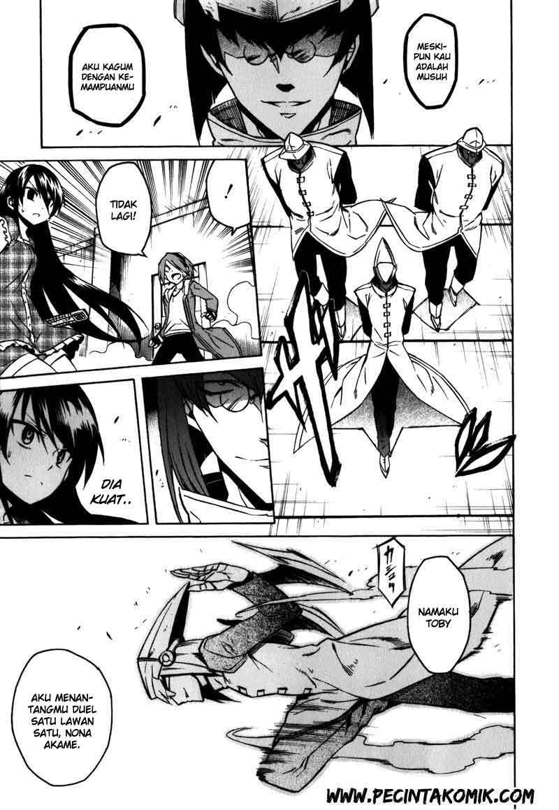 Akame ga Kill! Chapter 20 halaman 30