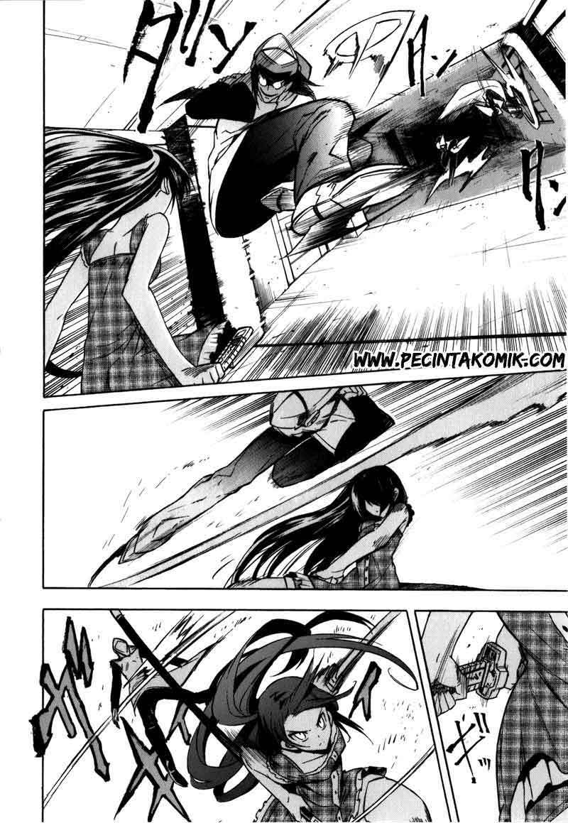 Akame ga Kill! Chapter 20 halaman 31