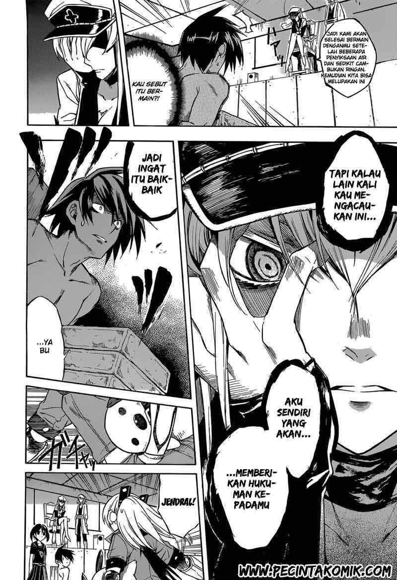 Akame ga Kill! Chapter 19 halaman 23