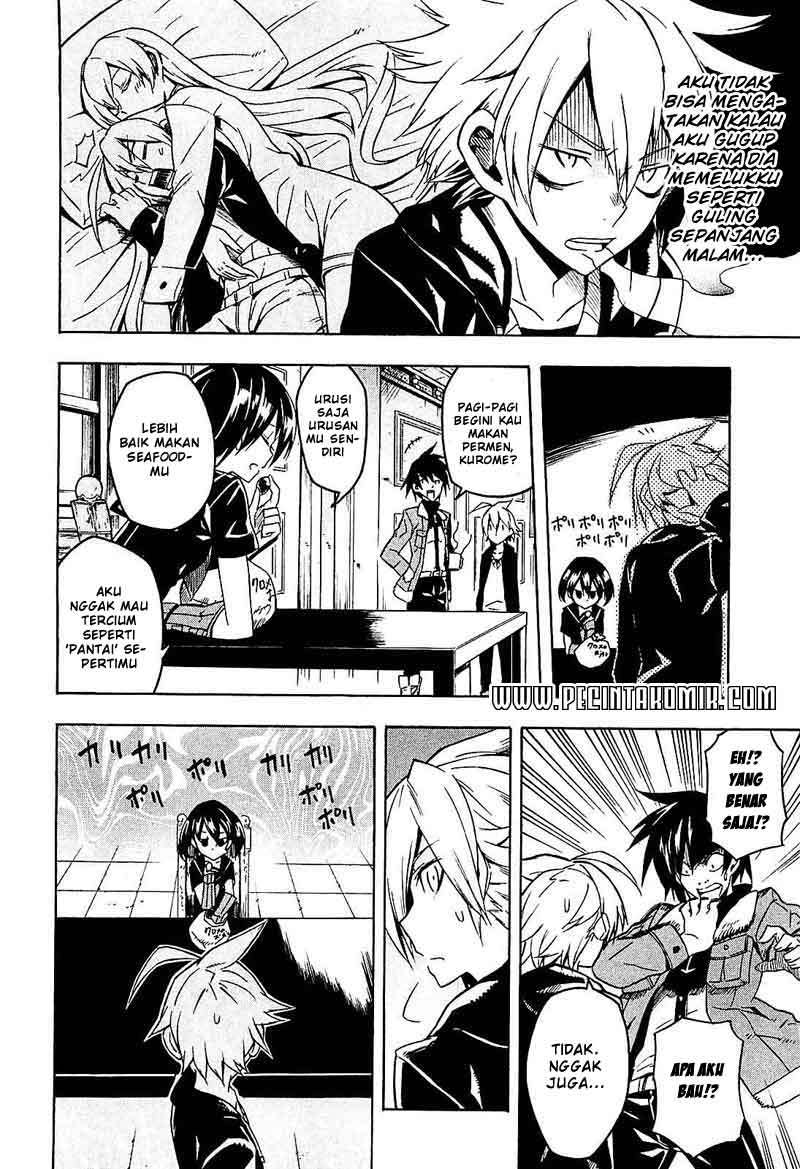 Akame ga Kill! Chapter 18 halaman 22
