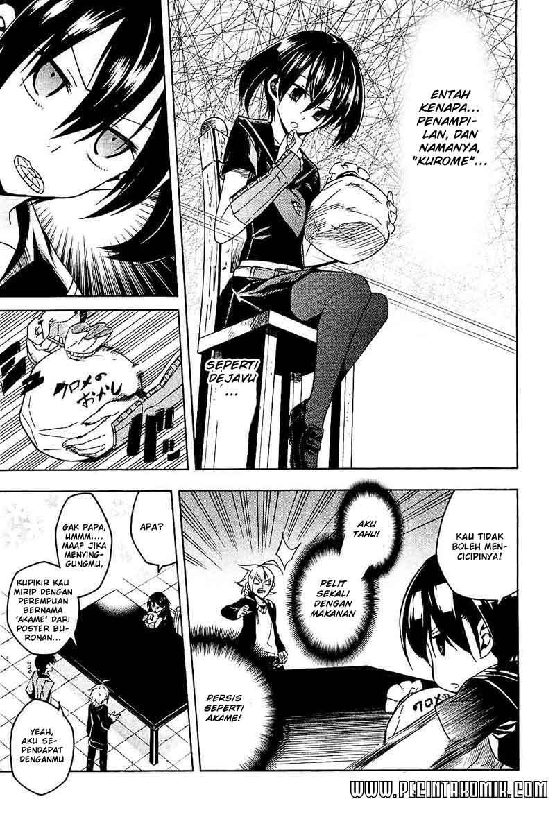 Akame ga Kill! Chapter 18 halaman 23