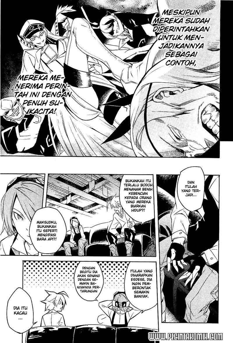 Akame ga Kill! Chapter 16 halaman 23