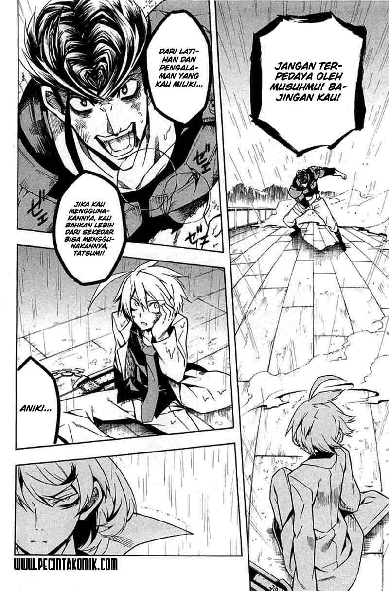 Akame ga Kill! Chapter 14 halaman 26