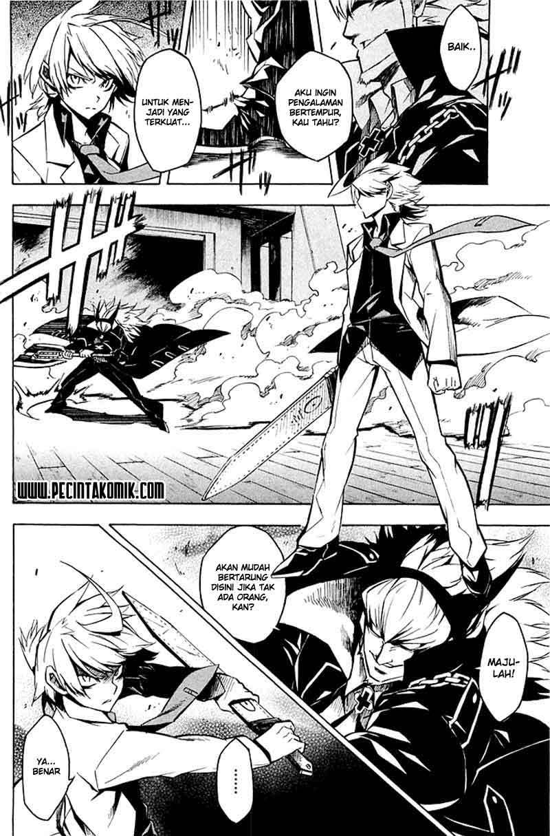 Akame ga Kill! Chapter 12 halaman 23
