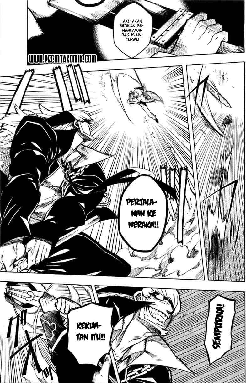 Akame ga Kill! Chapter 12 halaman 24
