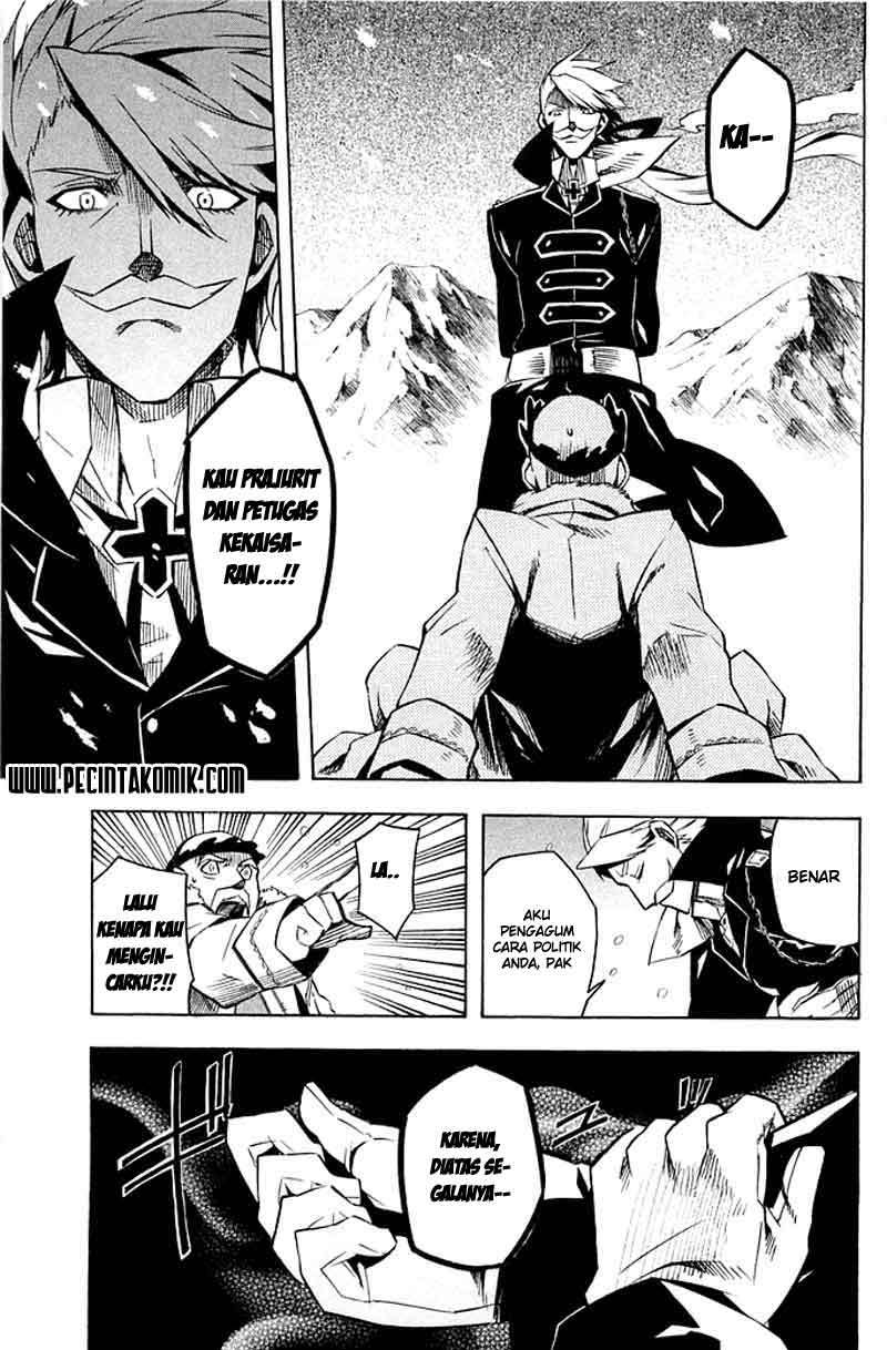Akame ga Kill! Chapter 11 halaman 21