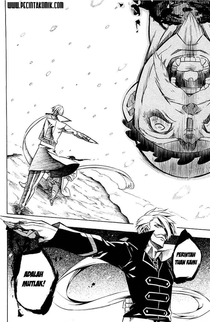 Akame ga Kill! Chapter 11 halaman 22
