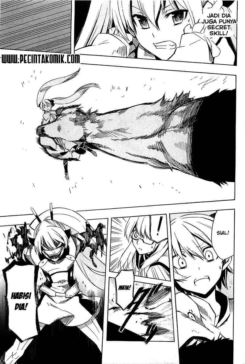 Akame ga Kill! Chapter 9 Gambar 30