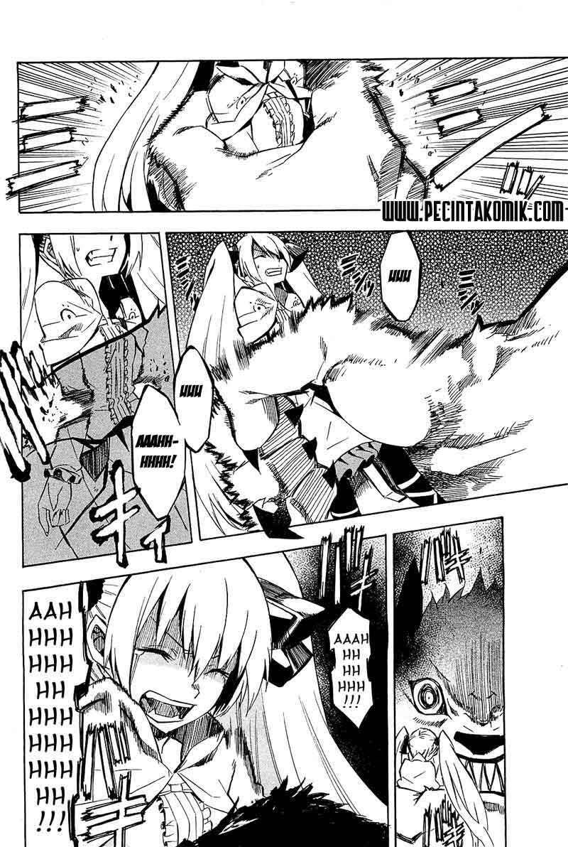 Akame ga Kill! Chapter 9 Gambar 31