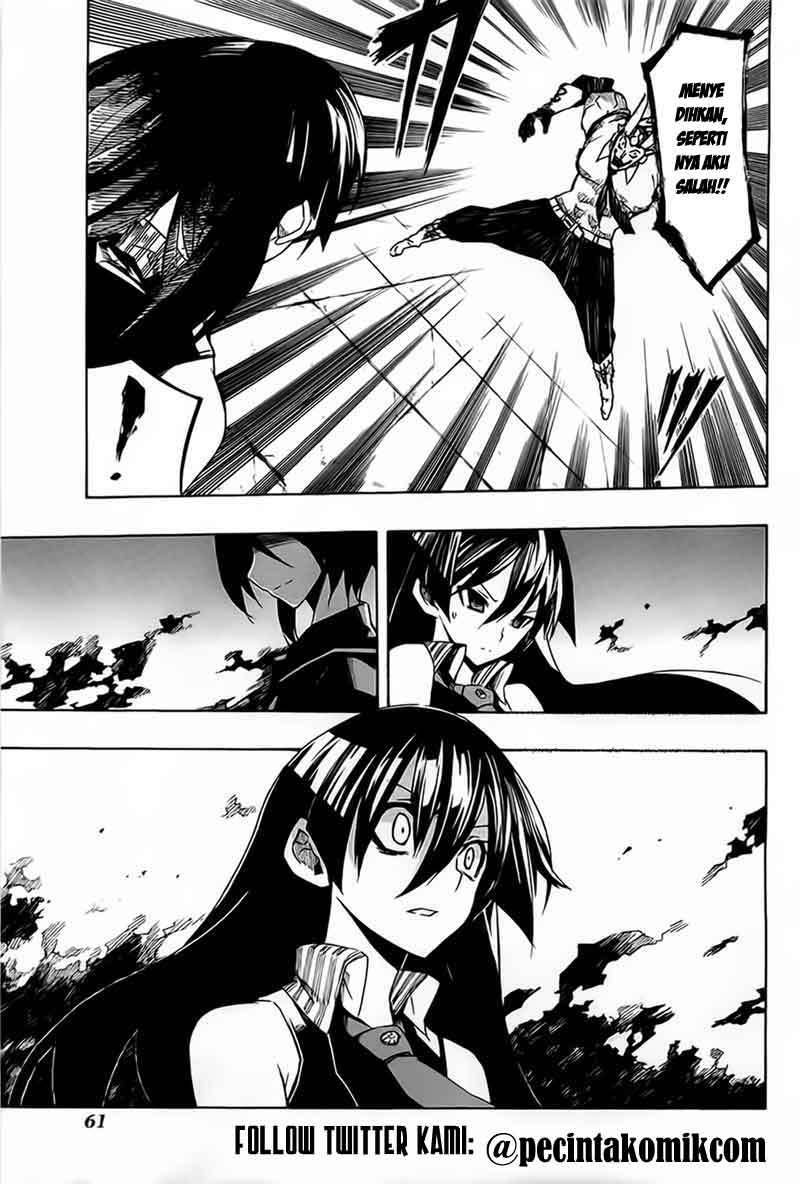 Akame ga Kill! Chapter 6 halaman 26
