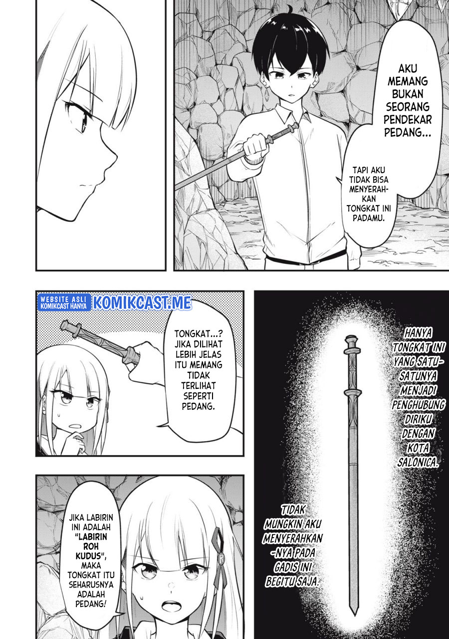 Kentei Gakuin no Magan Kenja Chapter 01 Gambar 31
