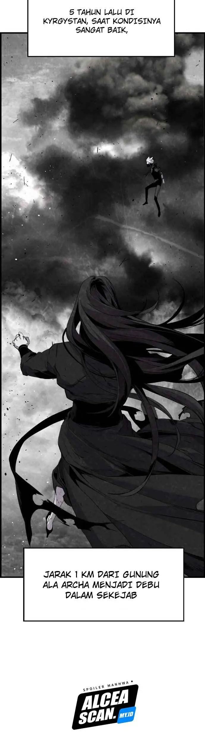 Terror Man vs Revival Man Chapter 11 halaman 24