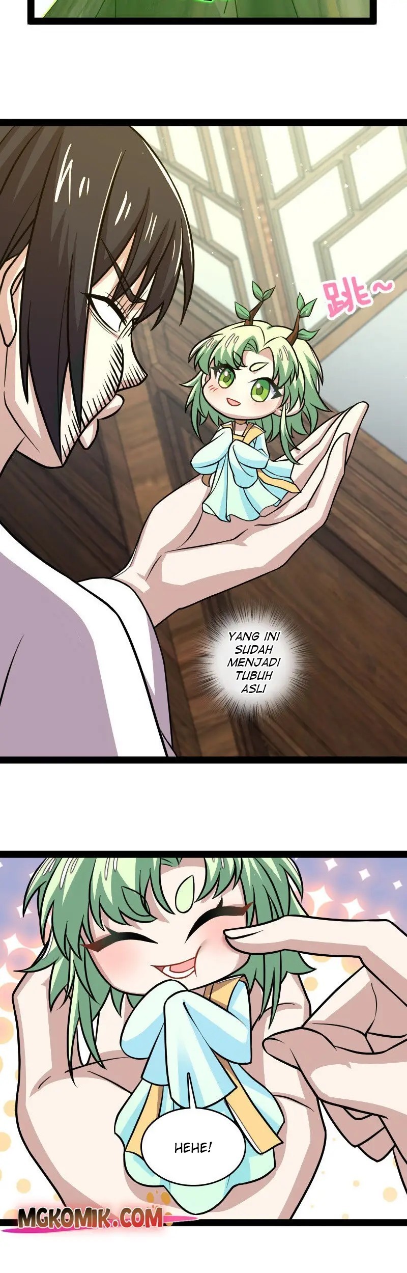The Life After God Of Martial Lived In Seclusion Chapter 193 Gambar 21