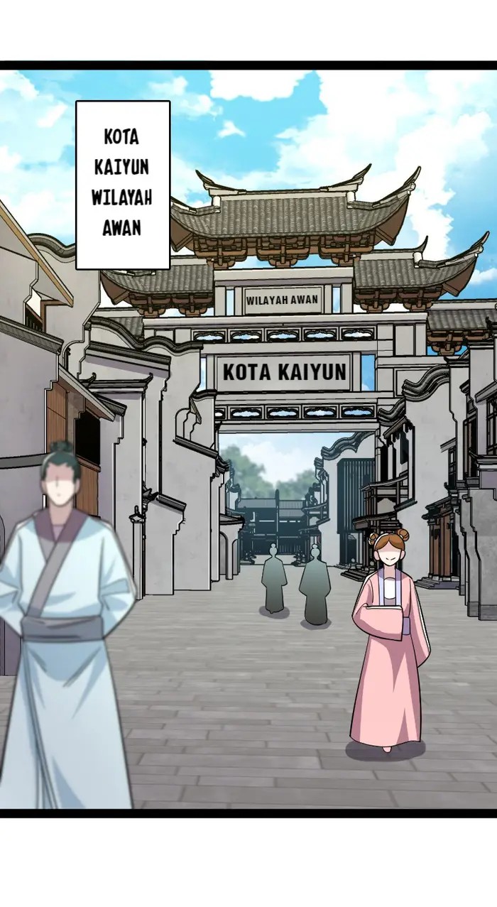 The Life After God Of Martial Lived In Seclusion Chapter 166 Gambar 23