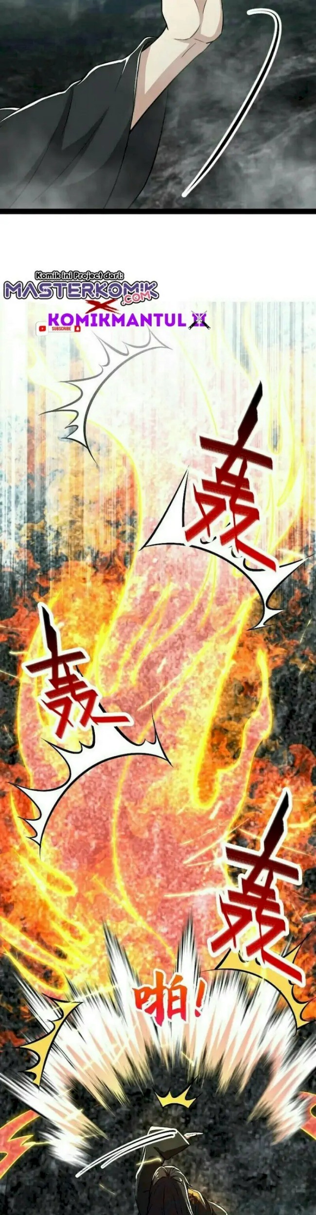 The Life After God Of Martial Lived In Seclusion Chapter 109 Gambar 20