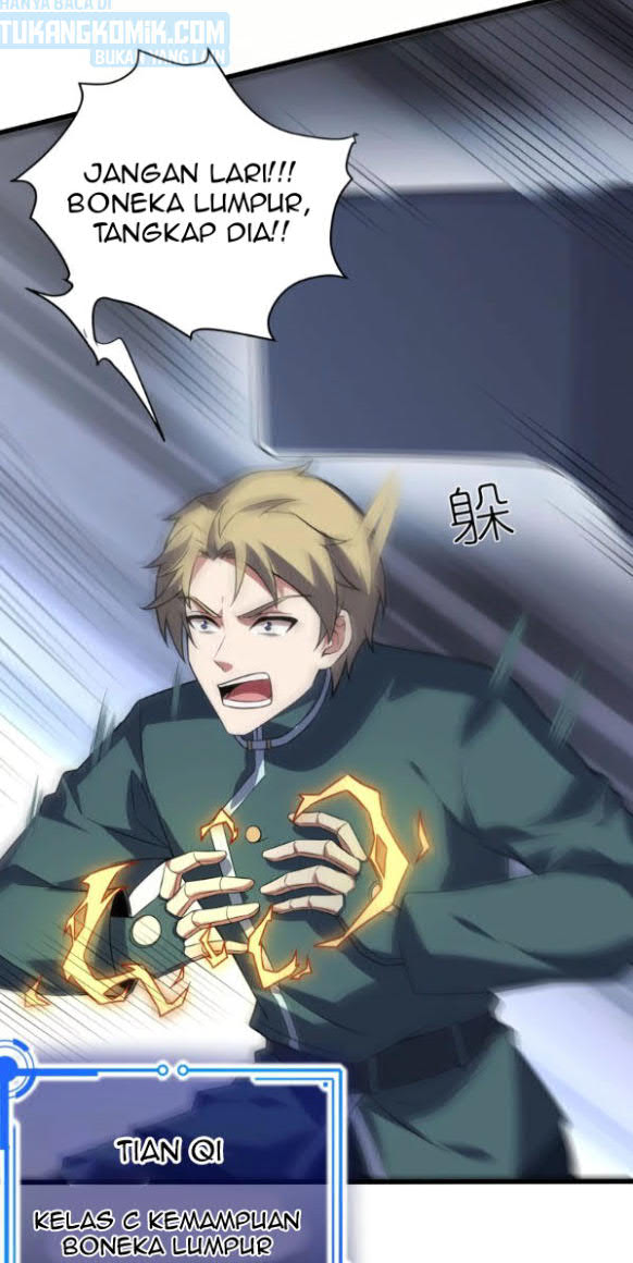 I’m desperate to get stronger Chapter 10 halaman 23