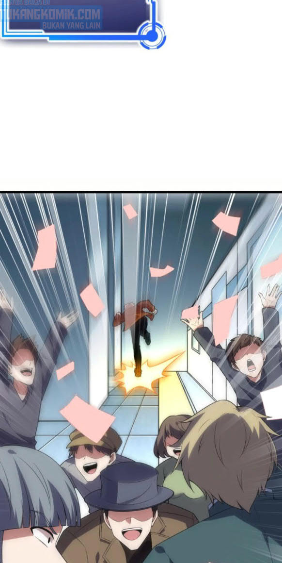 I’m desperate to get stronger Chapter 10 halaman 24