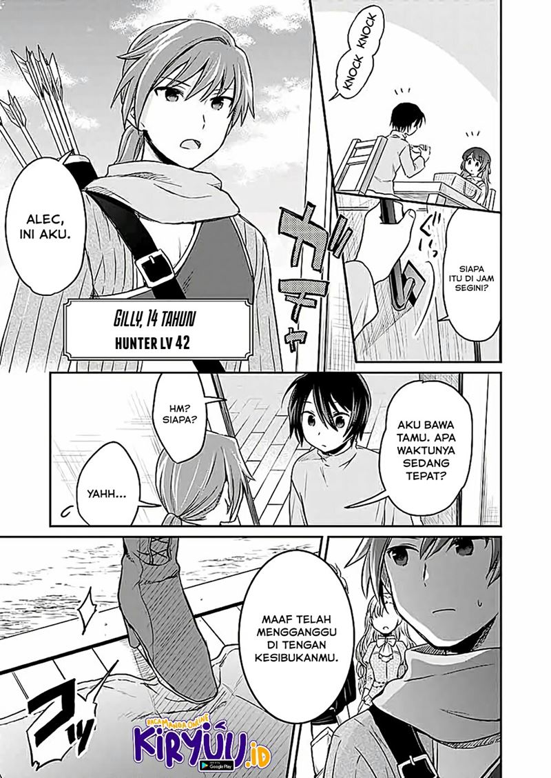 White Necromancer ~Road to Necromancer King~ Chapter 5 halaman 18