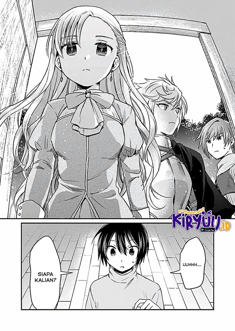 White Necromancer ~Road to Necromancer King~ Chapter 5 halaman 19