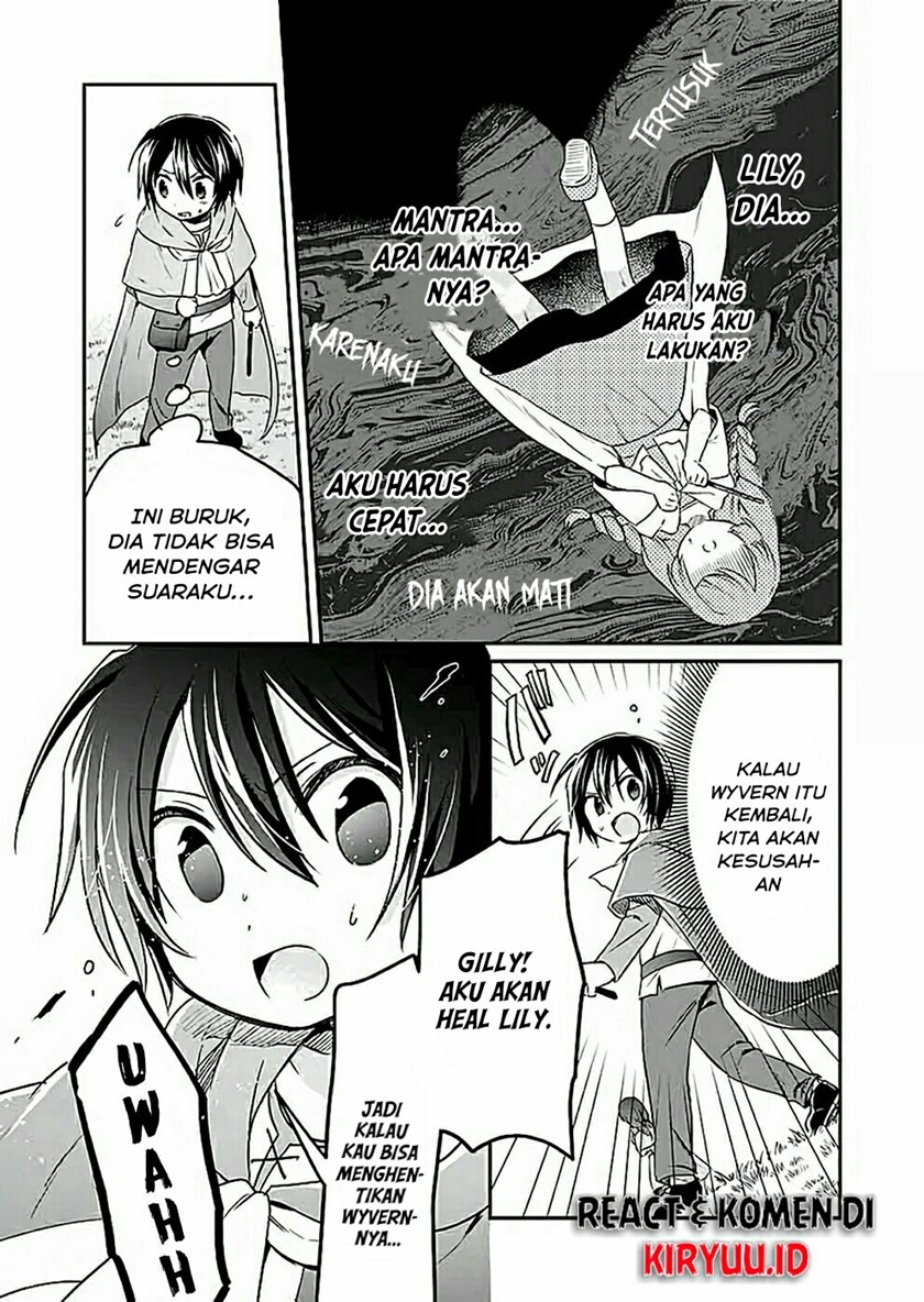 White Necromancer ~Road to Necromancer King~ Chapter 4 halaman 19