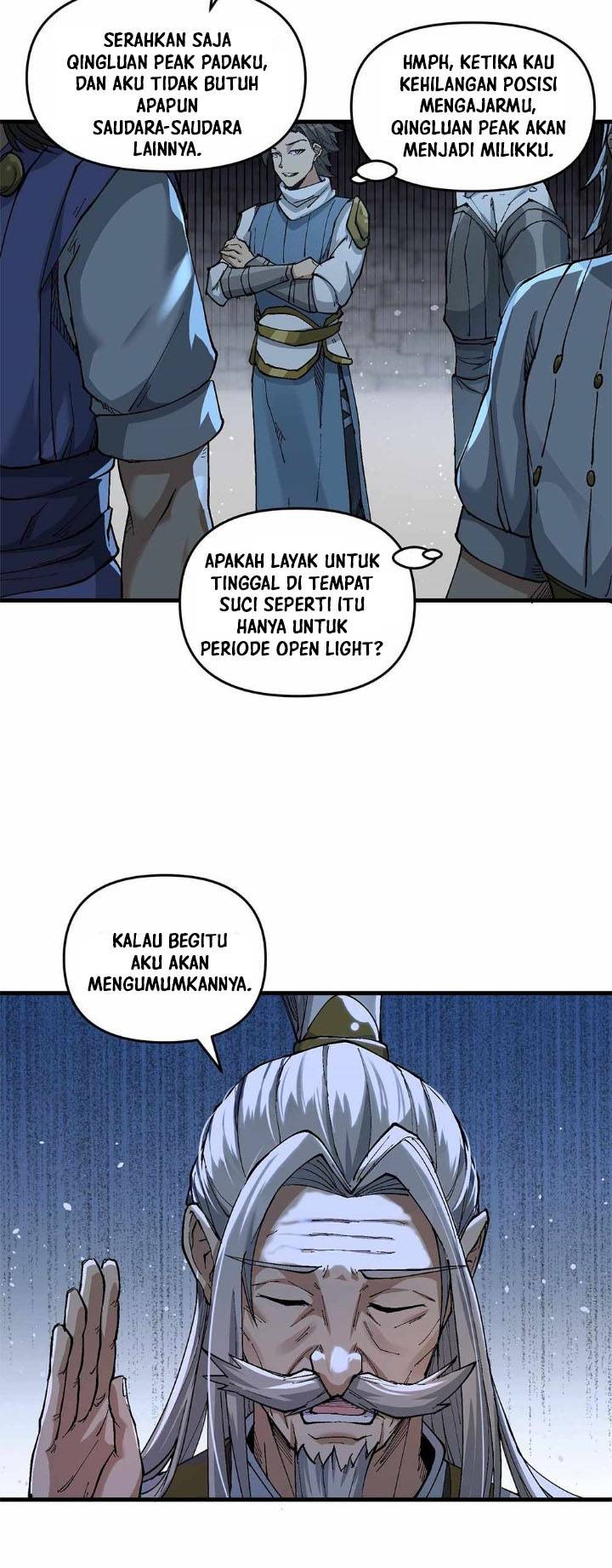 After Ten Years of Chopping Wood, Immortals Begged To Become My Disciples Chapter 01 Gambar 38