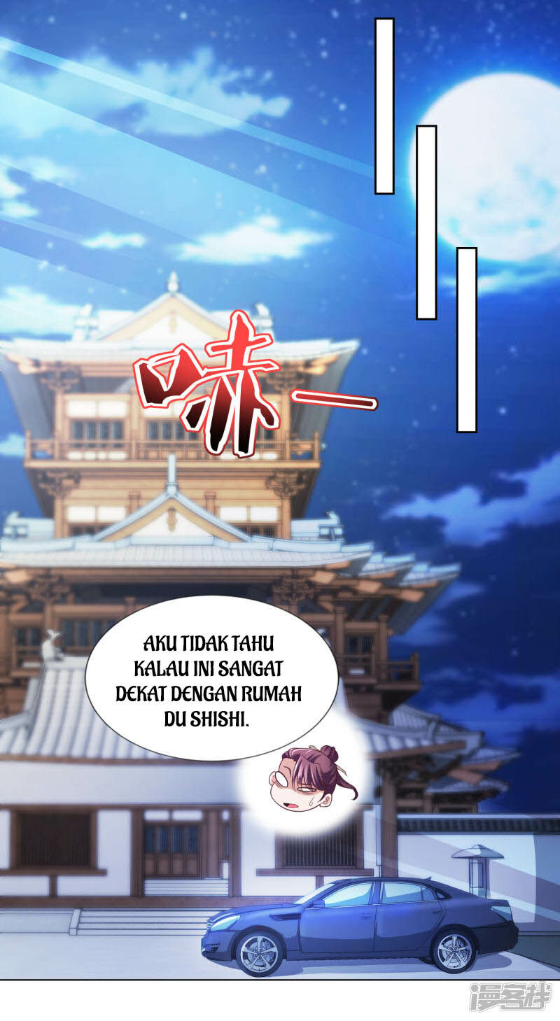 Almighty Supreme Chapter 17 halaman 18