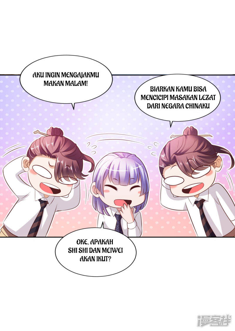 Almighty Supreme Chapter 16 halaman 18