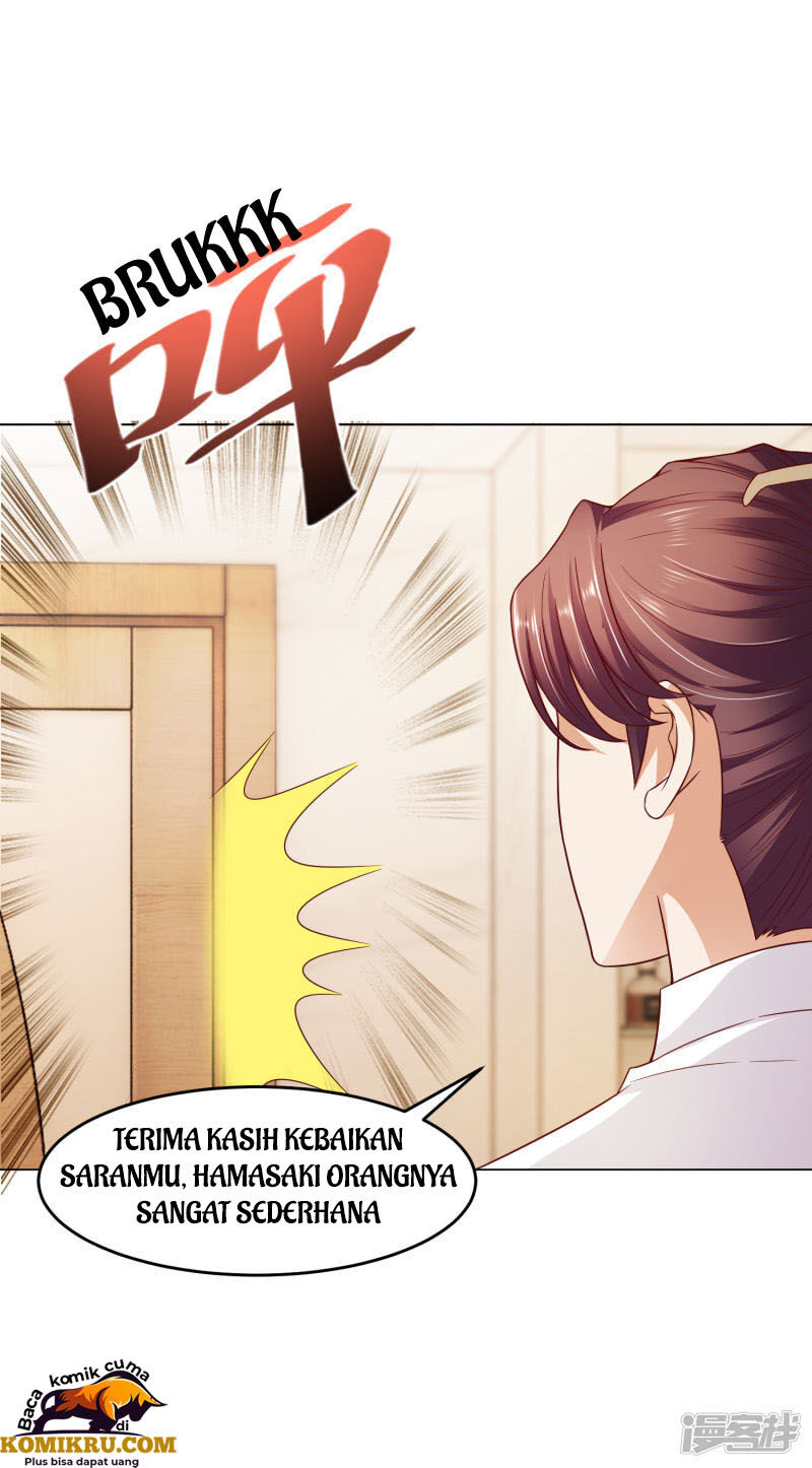 Almighty Supreme Chapter 14 halaman 13