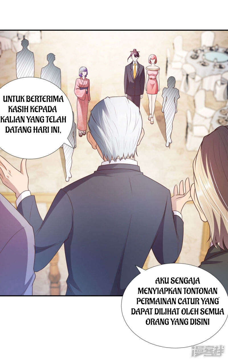 Almighty Supreme Chapter 11 halaman 19