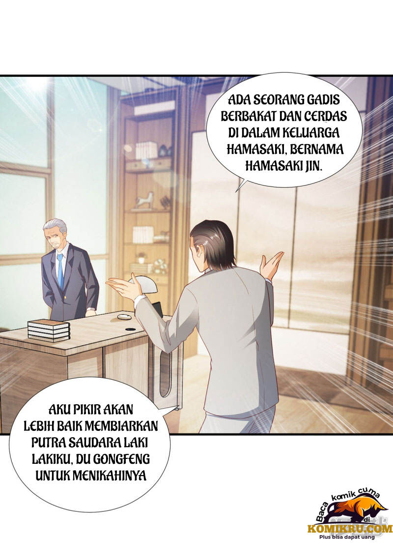 Almighty Supreme Chapter 10 halaman 21