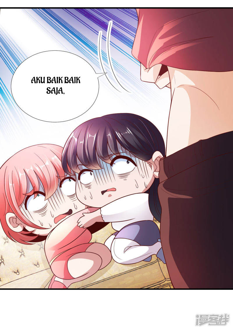 Almighty Supreme Chapter 9 halaman 22