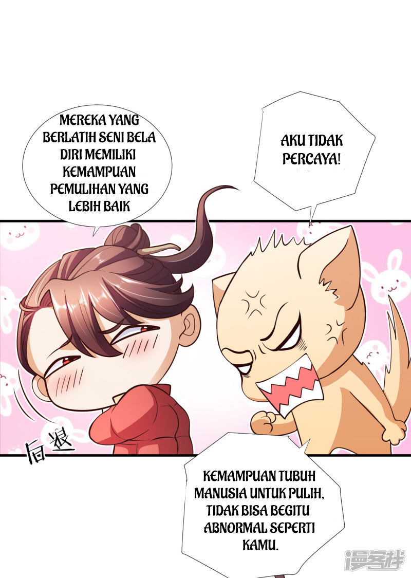 Almighty Supreme Chapter 5 Gambar 23