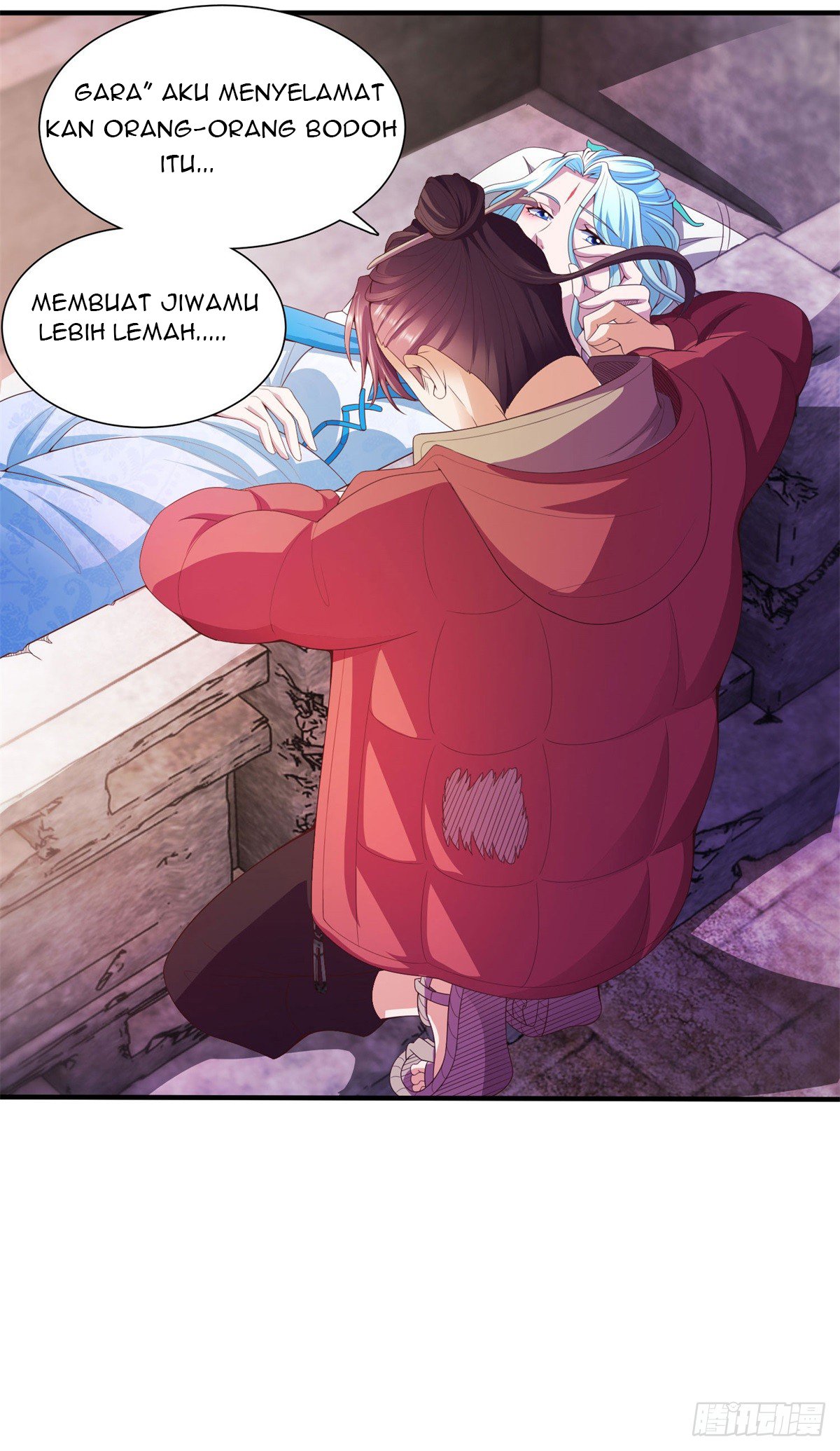 Almighty Supreme Chapter 2 Gambar 22