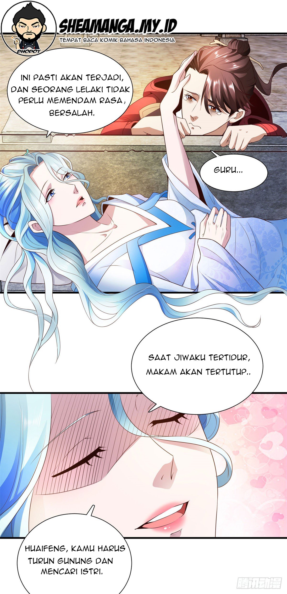 Almighty Supreme Chapter 2 Gambar 23