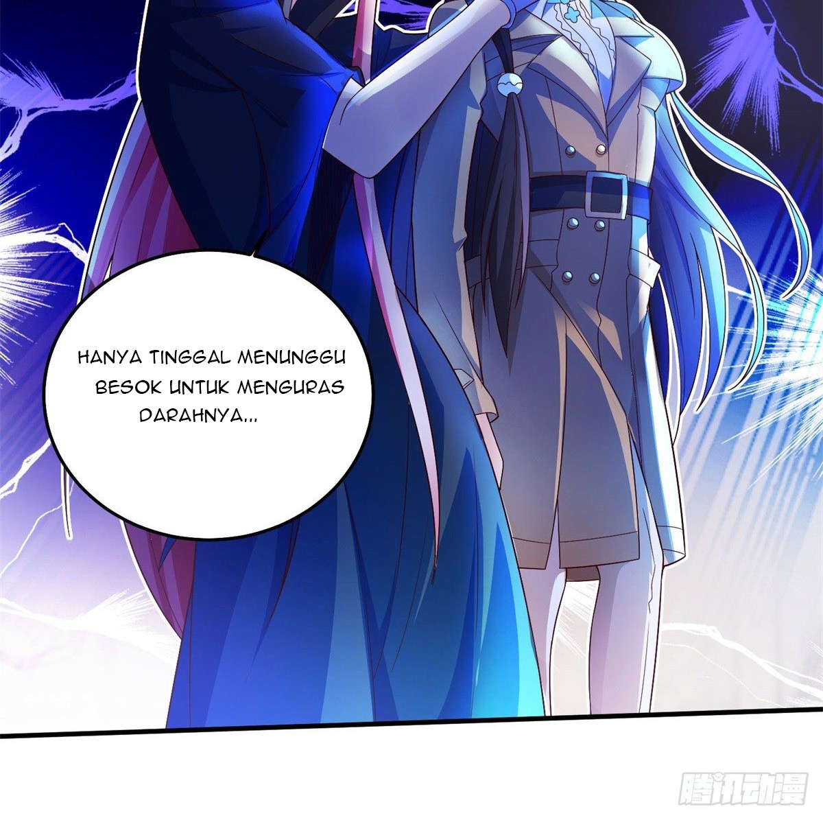 Almighty Supreme Chapter 1 halaman 28