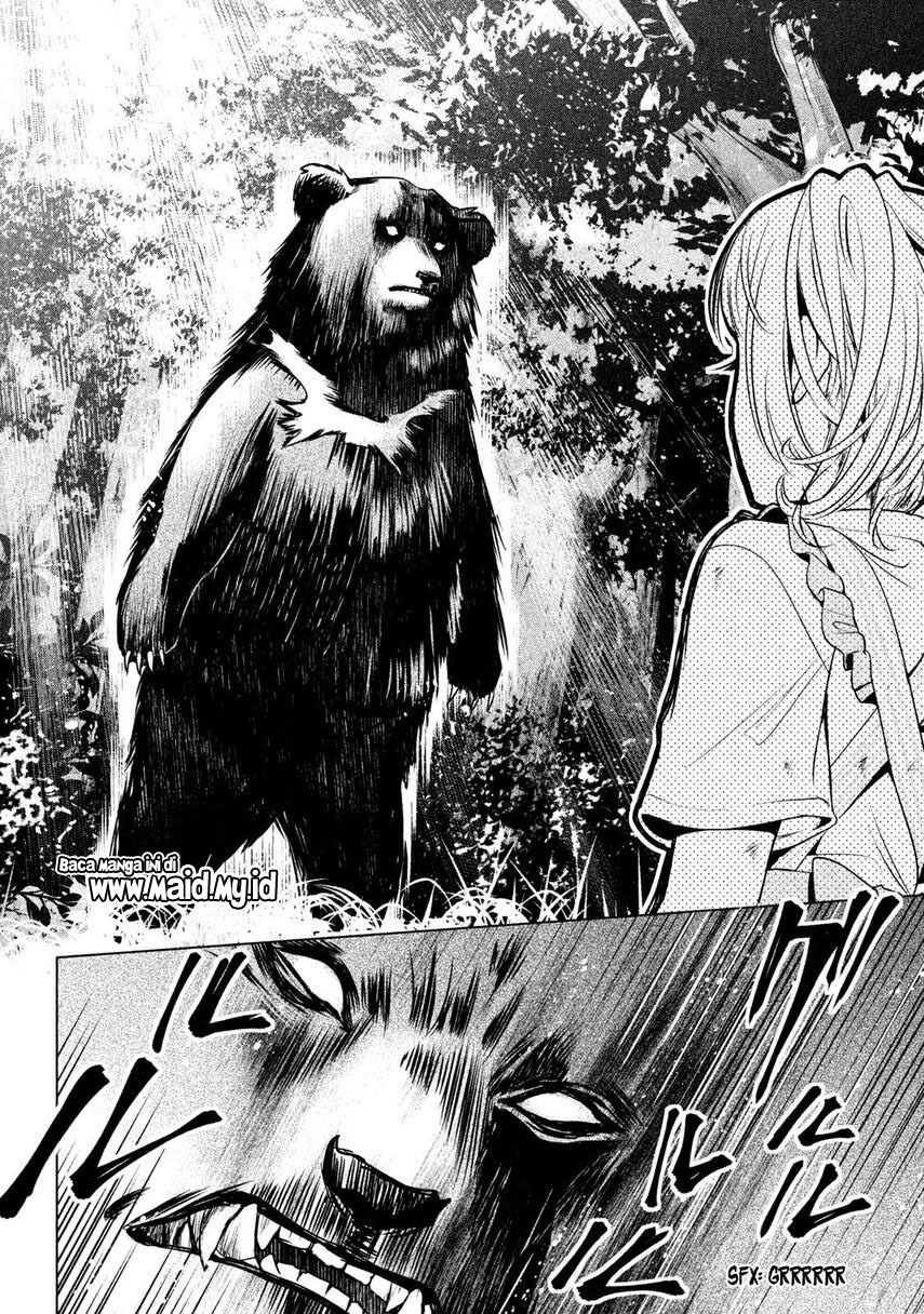 Amachin wa Jishou ♂ Chapter 16 Gambar 18