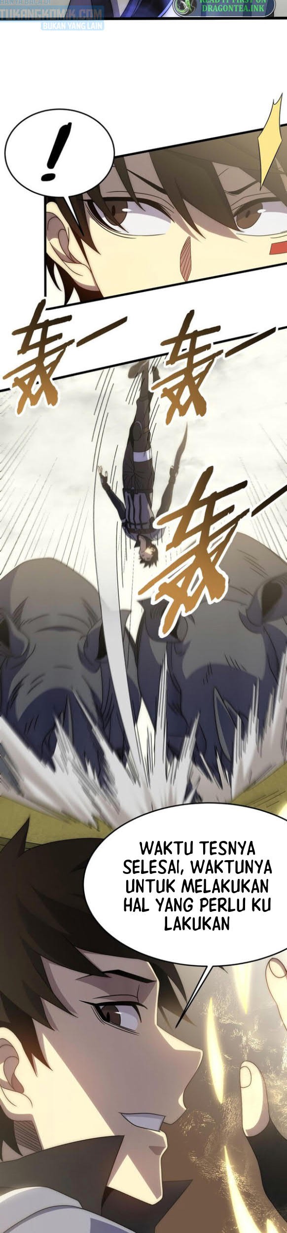 Apocalyptic Thief Chapter 92 halaman 15