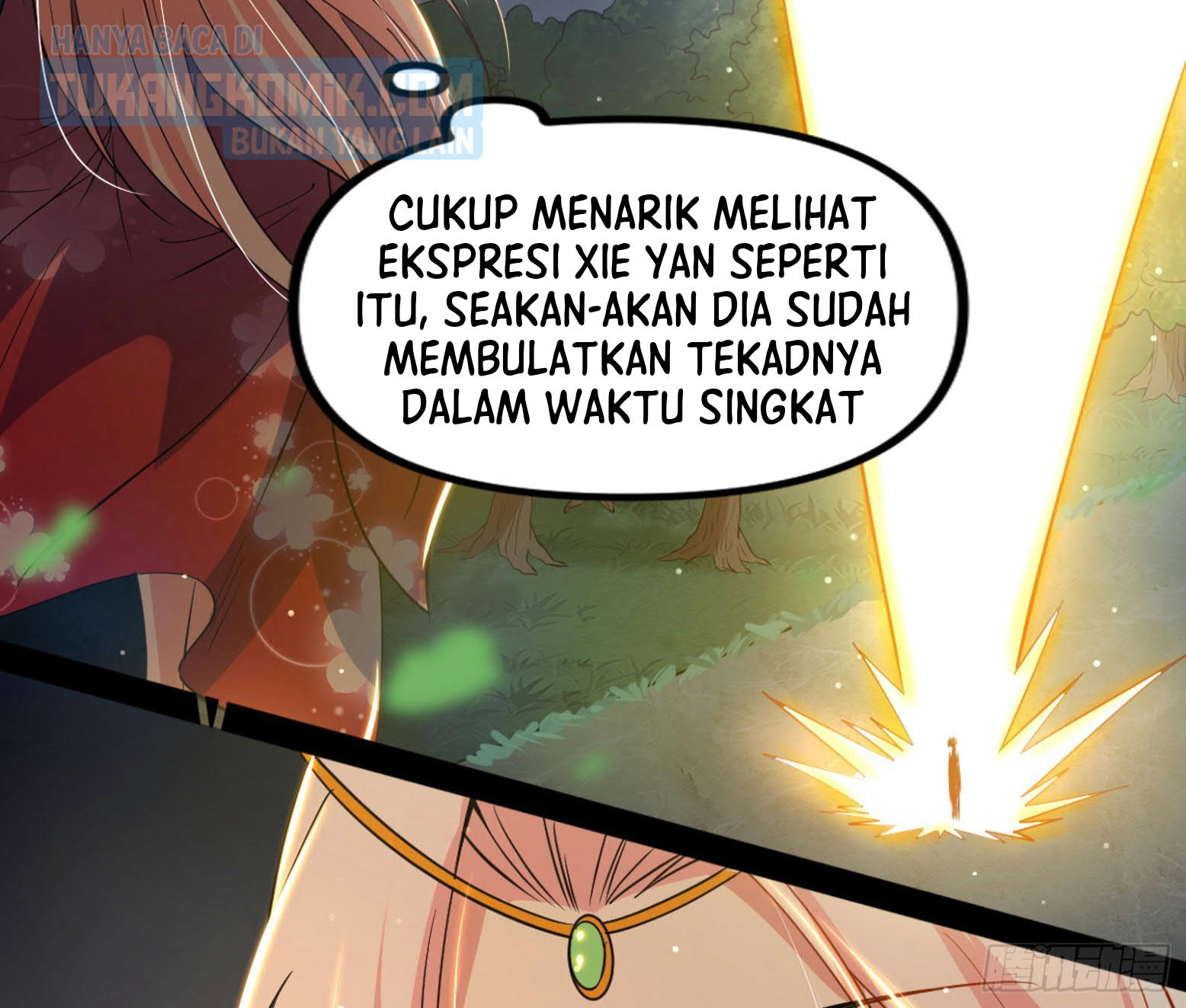 I’m An Evil God Chapter 296 halaman 65