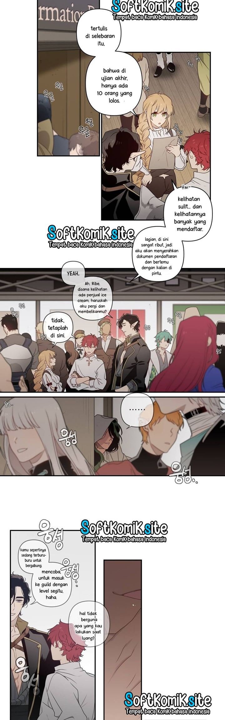 Arcana Fantasy Chapter 9 halaman 12