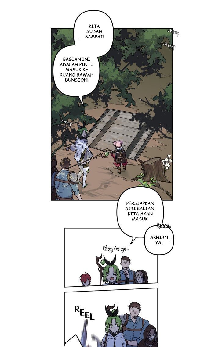 Arcana Fantasy Chapter 3 halaman 17